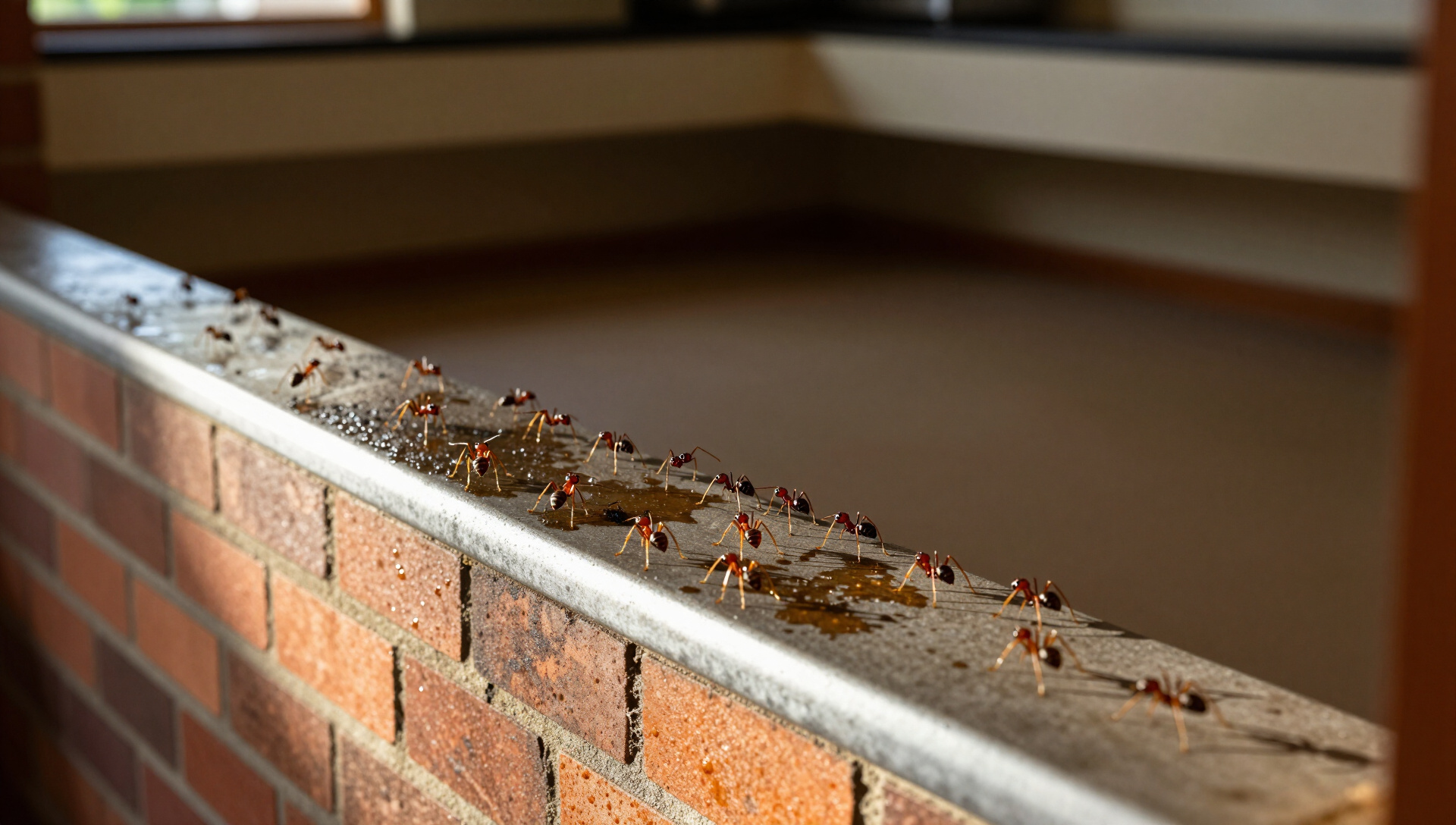 Ant Control in Elanora Heights