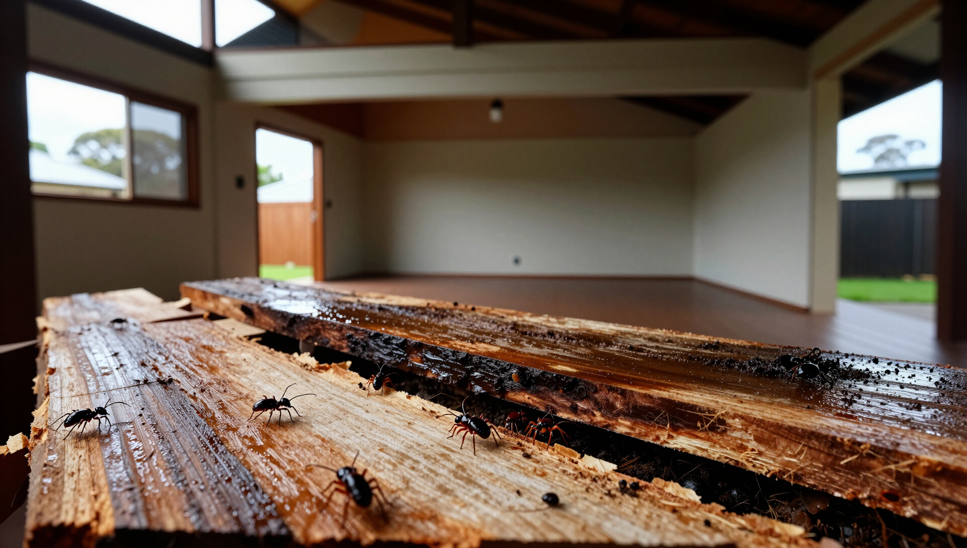 Termite Prevention in Elanora Heights
